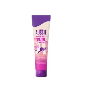 Crema Capilar Work That Curl para Pelo Rizado Aussie