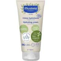 Crema Hidratante Cara&cuerpo Mustela Bio, Tubo 150 Ml