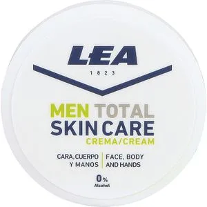 Crema Cara, Cuerpo y Manos, Total Men 100 Ml