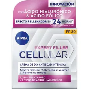 Crema Cellular Spf30 Ac.hialurónico+fólico 50 Ml