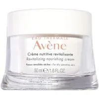 Crema Compensadora Revitalizante Avéne, Tarro 50 Ml