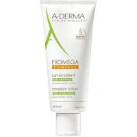 Crema Control Leche Exomega A-derma, Tubo 200 Ml