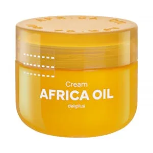 Crema Corporal Africa Oil Deliplus 0.3 L