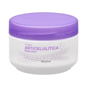 Crema Corporal Anticelulítica Deliplus 0.25 L