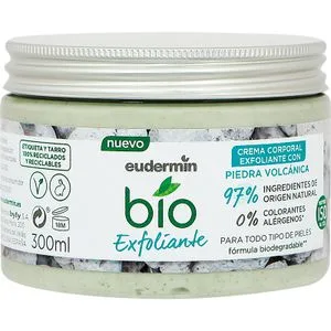 Crema Corporal Exfoliant Piedra Volcánica 300 Ml