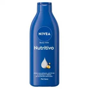 Crema Corporal Nutritivo Nivea 400 Ml.