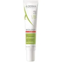 Crema Cuidado Antirojeces A-derma Biology, Tubo 40 Ml