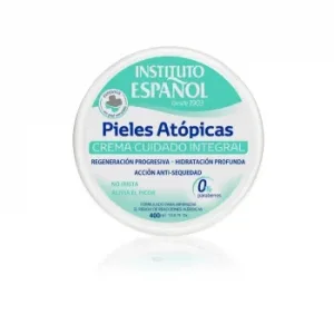 Crema Cuidado Integral para Pieles Atópicas Instituto Español 400 Ml.