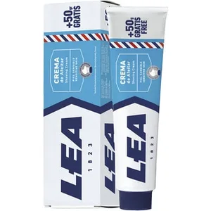 Crema de Afeitar para Piel Sensible LEA
