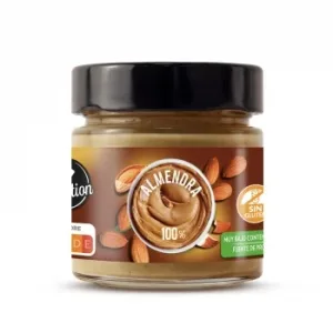 Crema de Almendra Carrefour Sensation sin Gluten 200 G.