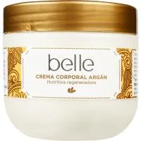 Crema de Argán Belle, Tarro 300 Ml