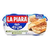 Crema de Atún la Piara 2 X 75 G