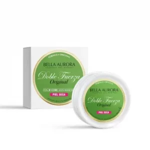 Crema de Belleza Doble Fuerza Original Piel Seca Bella Aurora 30 Ml.