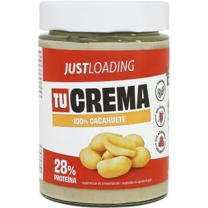 Crema de Cacahuete 500 Gr