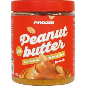 Crema de Cacahuete Cremosa 500 Gr