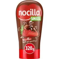 Crema de Cacao 1 Sabor Nocilla, Dosificador 320 G