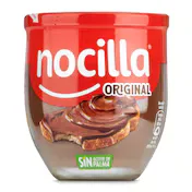 Crema de Cacao con Avellanas Original Nocilla 180 G