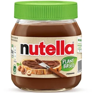 Crema de Cacao Vegetal  Nutella 350 G