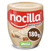 Crema de Cacao y Avellanas Nocilla 180 G