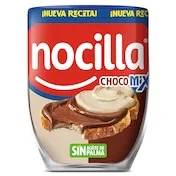 Crema de Cacao y Leche de Avellanas Dúo Nocilla 360 G