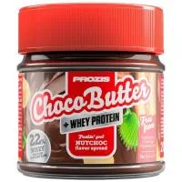 Crema de Chocolate con Proteína de Suero Prozis, Bote 200 G
