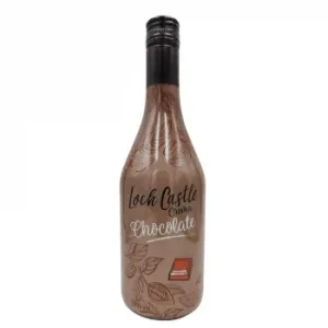 Crema de Chocolate Loch Castle 70 Cl.