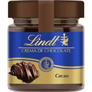 Crema de Chocolate Negro  Lindt 200 G