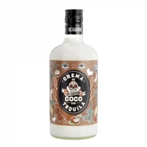 Crema de Coco con Tequila Regidor 70 Cl.