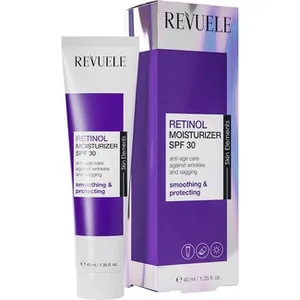 Crema de Día Anti-edad y Anti-arrugas con Retinol Spf30 Revuele