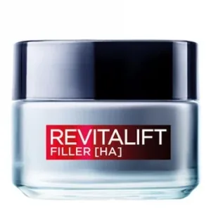 Crema de Día con Ácido Hialurónico Revitalift Filler L'oréal 50 Ml.