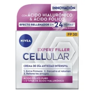 Crema de Día Fp30 Cellular Expert Filler Nivea 50 Ml.
