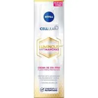 Crema de Día Luminous Nivea, Bote 40 Ml