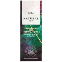 Crema de Día P/ Normal-grasa de Arroz Belle Natural, Tubo 50 Ml