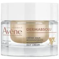 Crema de Día Redensificante Avéne Dermabsolu, Tarro 50 Ml