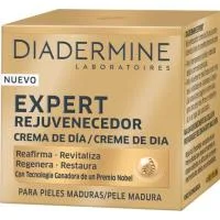 Crema de Día Rejuvenecedora Diadermine Expert, Tarro 50 Ml