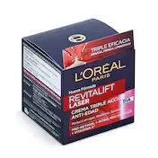 Crema de Día Revitalift Laser L'oréal 50 Ml