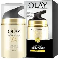 Crema de Día SPF 30 Olay Tottal Effects, Dosificador 50 Ml