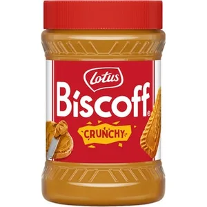 Crema de Galleta Caramelizada Crunchy Lotus Biscoff