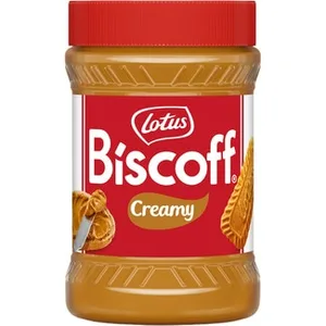 Crema de Galleta Caramelizada Lotus Biscoff