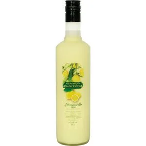 Crema de Limoncello 0,7 L