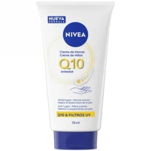 Crema de Manos Antiedad Nivea Q10 75 Ml.