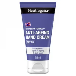Crema de Manos Elasticidad Intensa Spf20 Neutrogena 75 Ml.