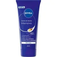 Crema de Manos Intensiva Nivea, Tubo 30 Ml