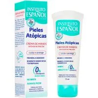 Crema de Manos Pieles Atópicas Instituto Español, Tubo 75 Ml