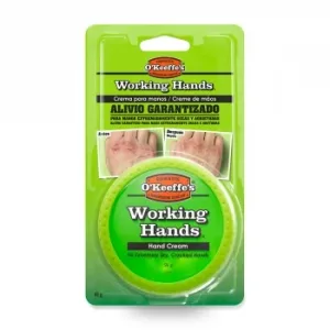 Crema de Manos Working Hands O'keeffe's 96 G.