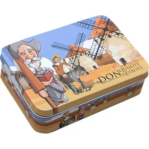 Crema de Membrillo el Quijote el Quijote