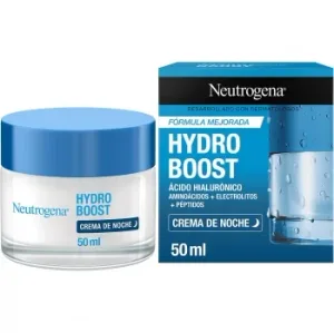 Crema de Noche Hidratante Hydro Boost Neutrogena 50 Ml.