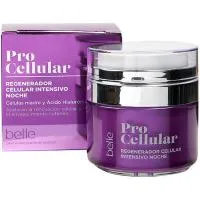 Crema de Noche Pro Cellular Belle, Tarro 50 Ml