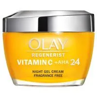 Crema de Noche Vitamin C Olay, Tarro 50 Ml