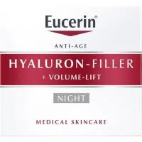 Crema de Noche Eucerin Volume, Tarro 50 Ml